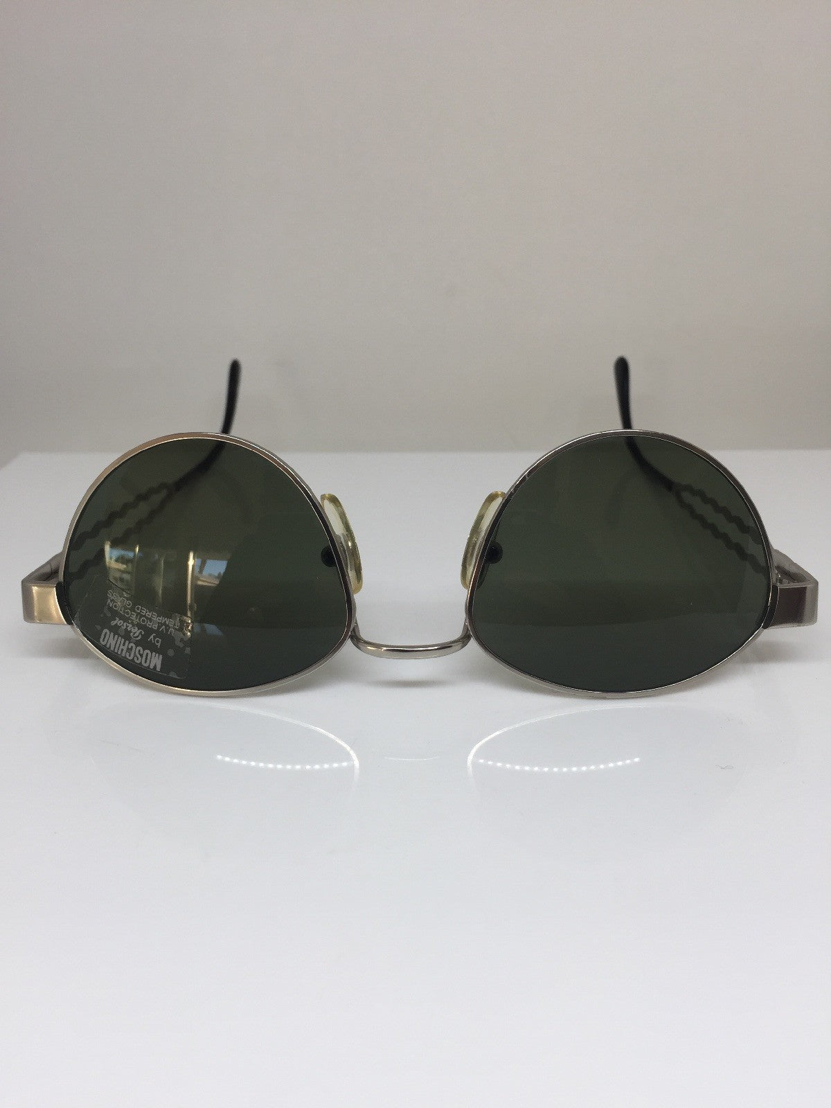 Vintage Persol MM 414 Silver Sunglasses - Super Vision Optical