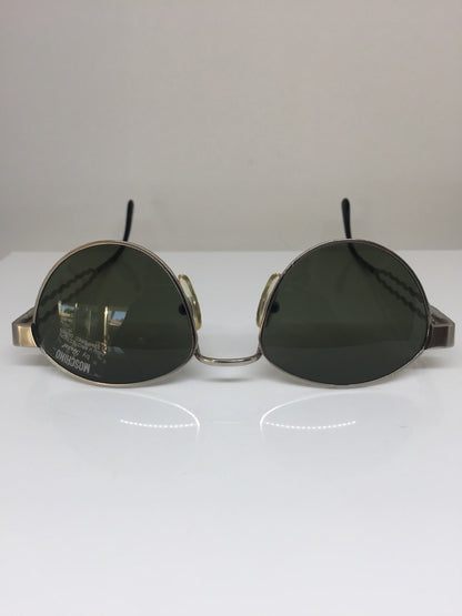 Vintage Persol MM 414 Silver Sunglasses - Super Vision Optical