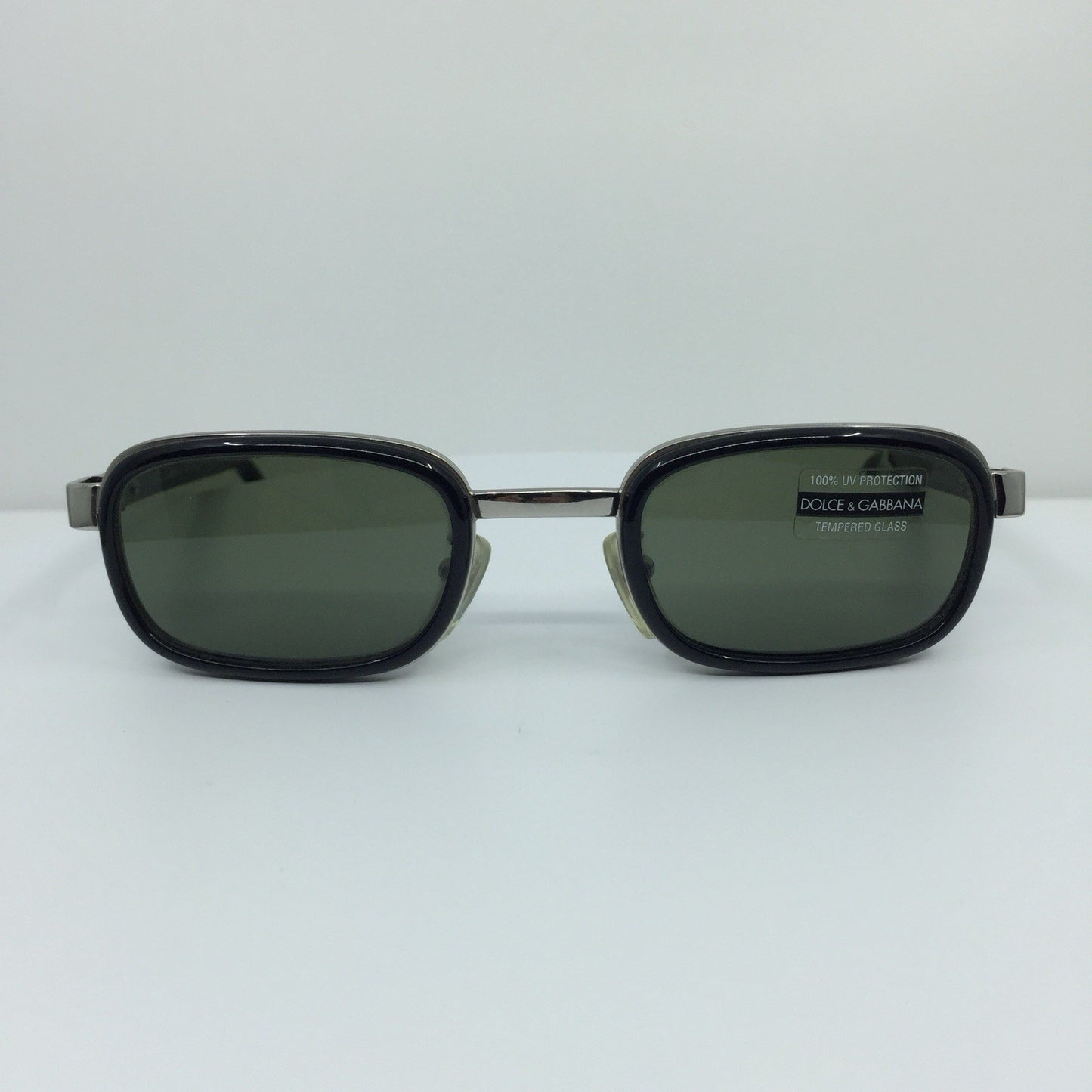Vintage Dolce & Gabbana DG 903 Silver Sunglasses - Super Vision Optical