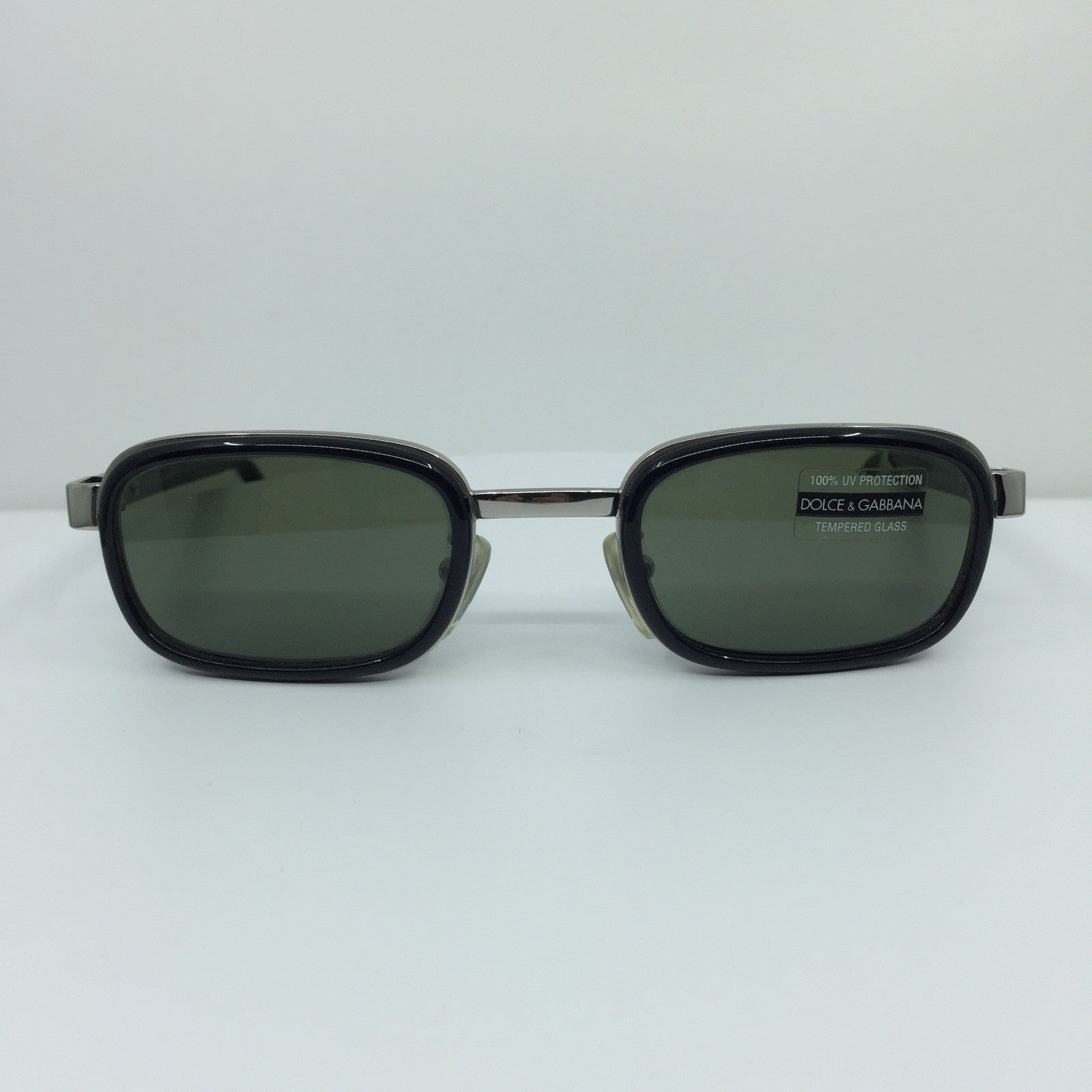 Vintage Dolce & Gabbana DG 903 Silver Sunglasses - Super Vision Optical