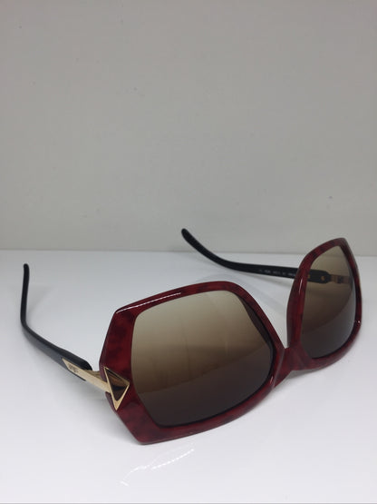 Vintage Silhouette SPX M 3065 Gold Sunglasses - Super Vision Optical
