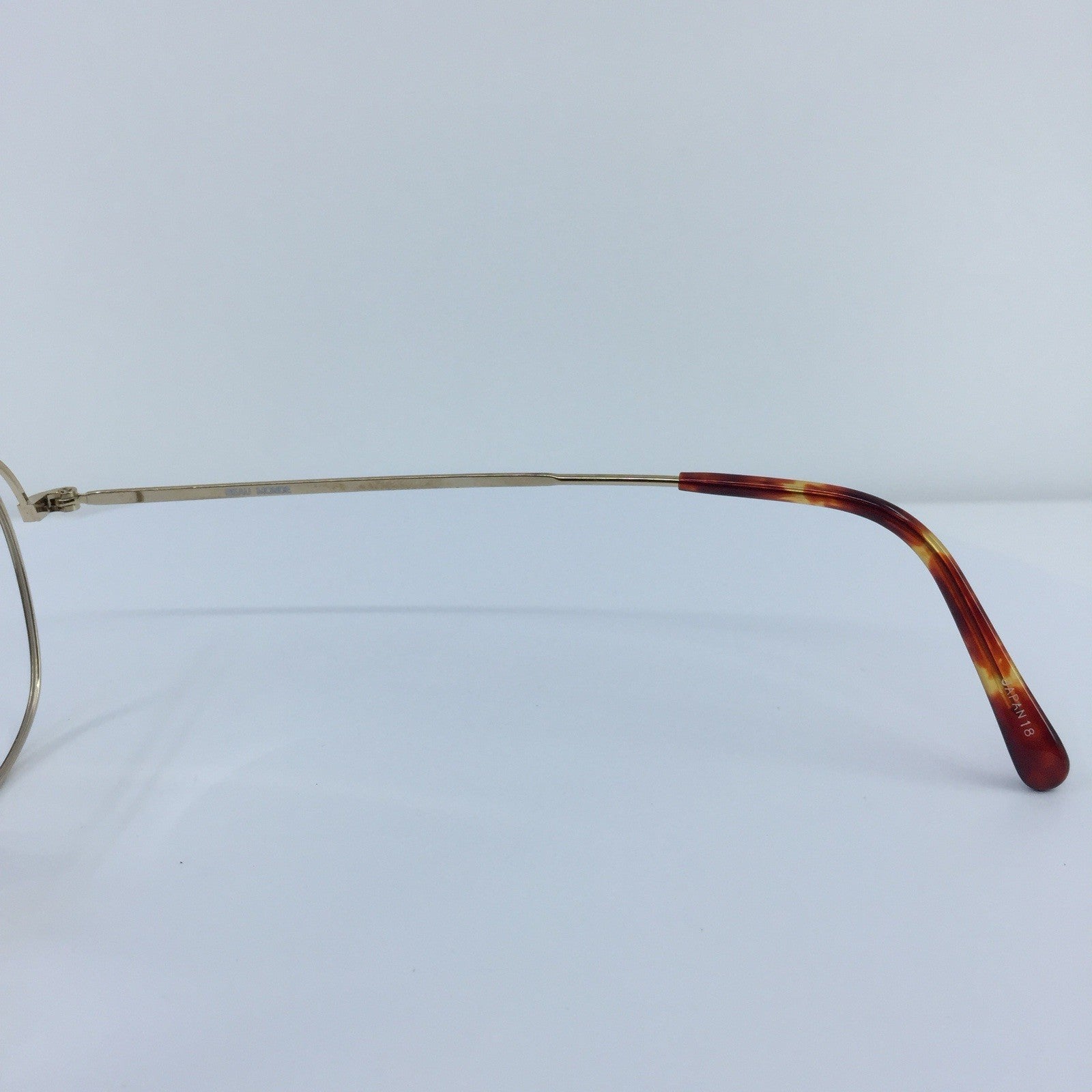 Vintage Beau Monde Collection Allston Tortoise Eyeglasses - Super Vision Optical