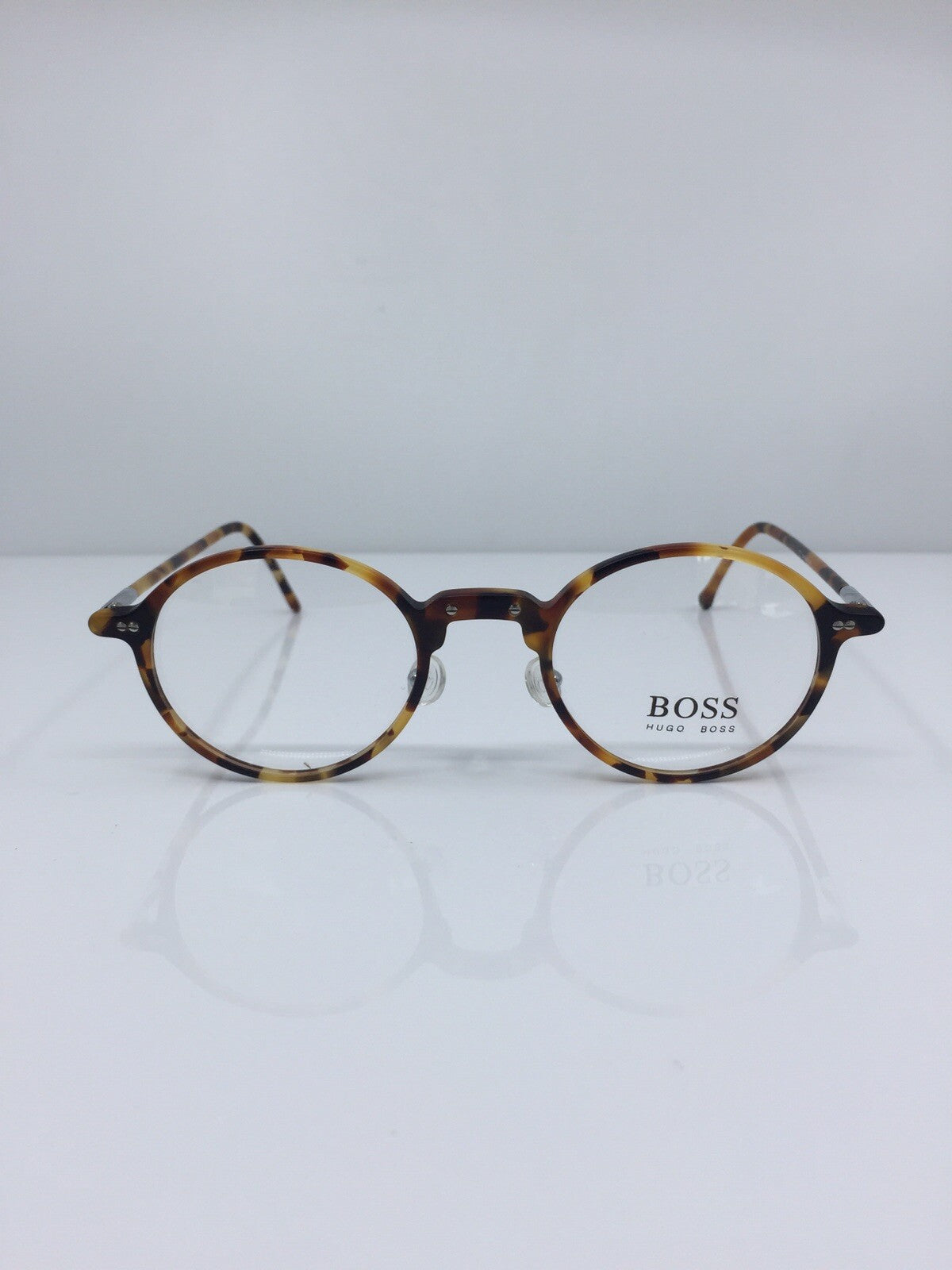Vintage Hugo Boss HB 4766 Tortoise Sunglasses - Super Vision Optical