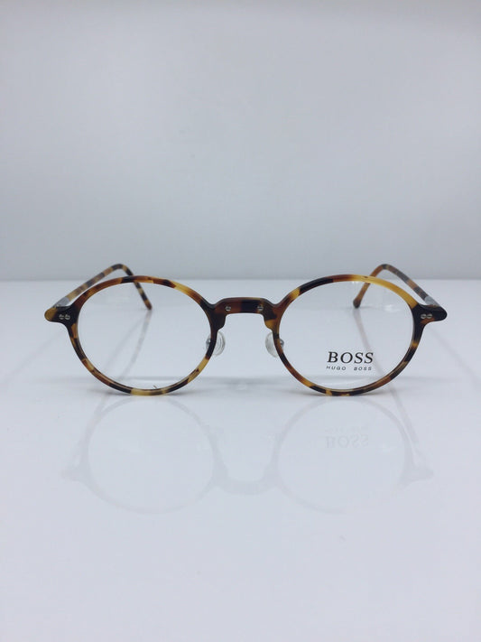 Vintage Hugo Boss HB 4766 Tortoise Sunglasses - Super Vision Optical