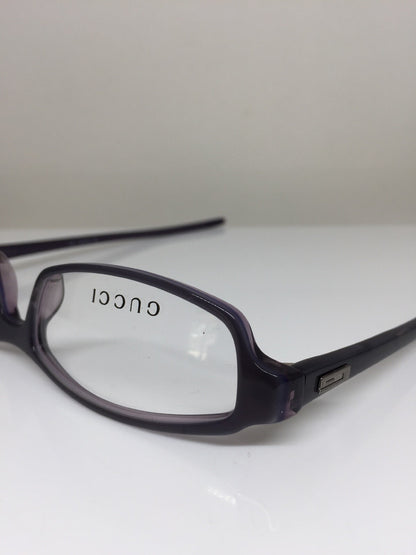 Vintage Gucci GG 1473 Purple Eyeglasses - Super Vision Optical