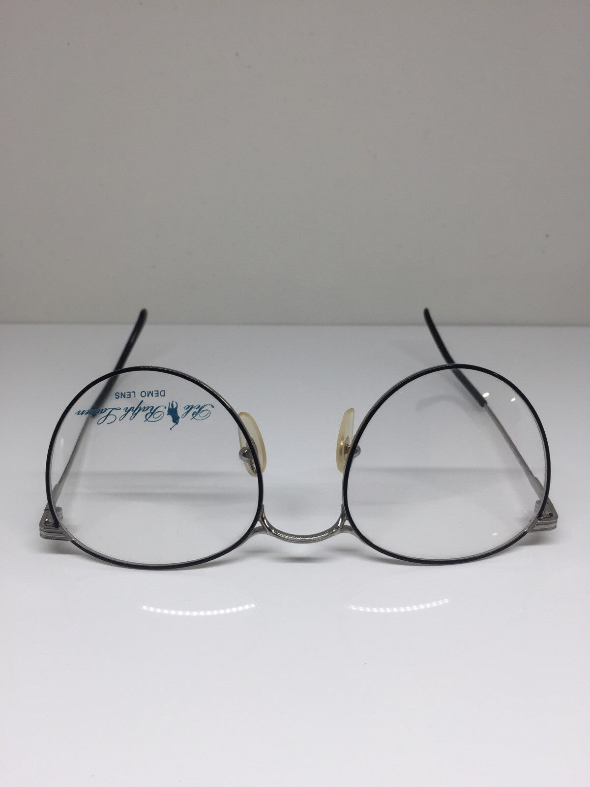 Vintage Polo Ralph Lauren Polo 528/N Black Eyeglasses - Super Vision Optical