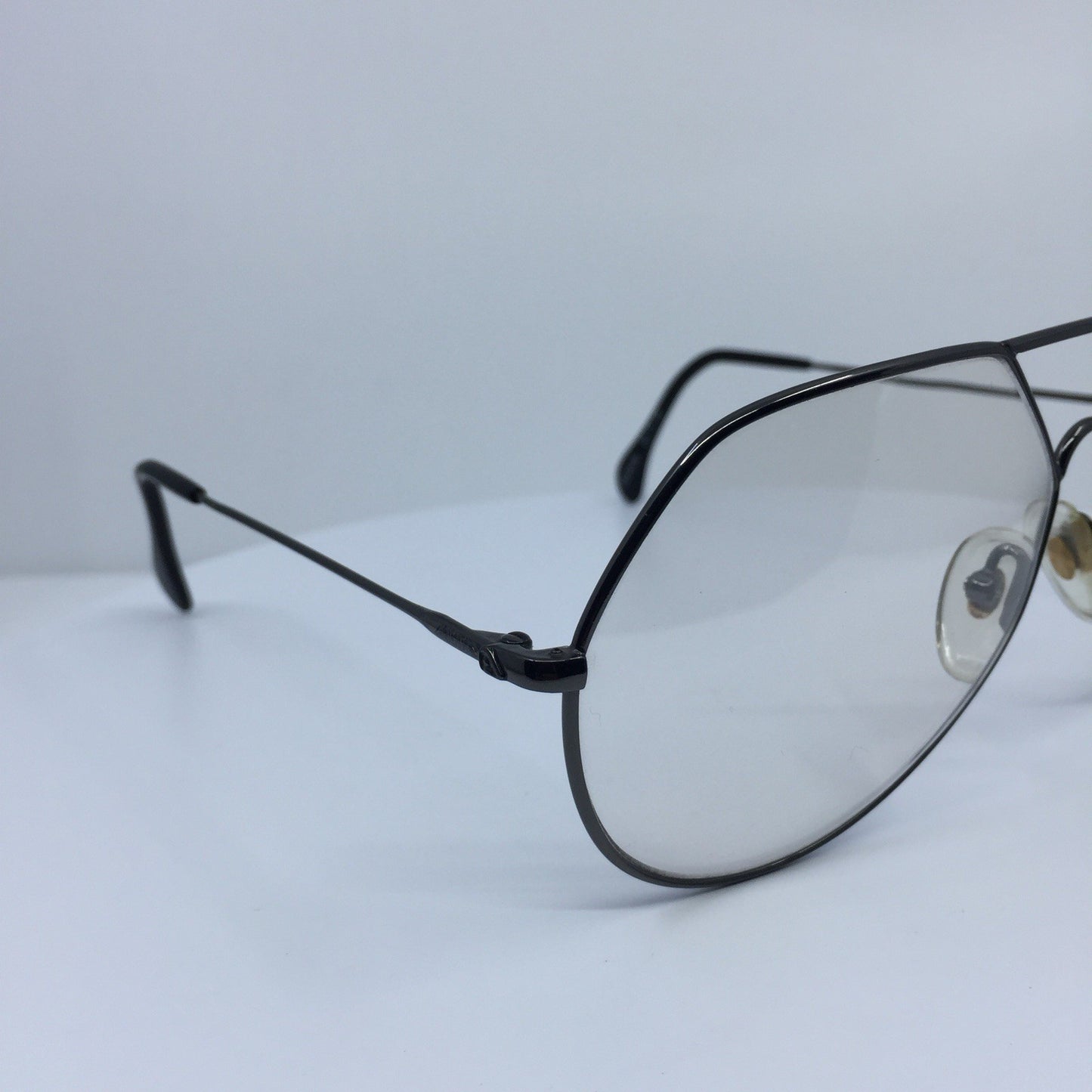 Vintage Alpina 3425036 Gunmetal Eyeglasses - Super Vision Optical