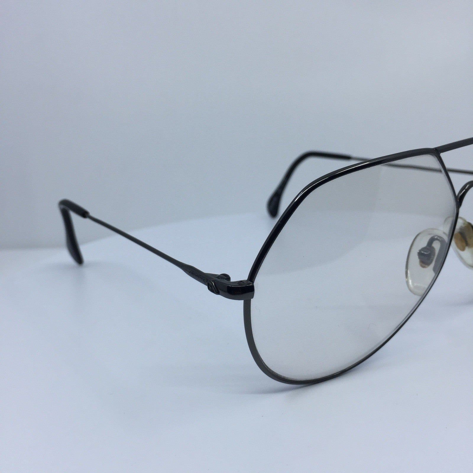 Vintage Alpina 3425036 Gunmetal Eyeglasses - Super Vision Optical
