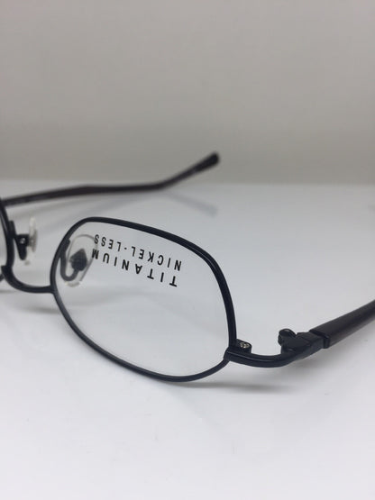 Vintage Jean Paul Gaultier JPG 55-0035 Black Sunglasses - Super Vision Optical
