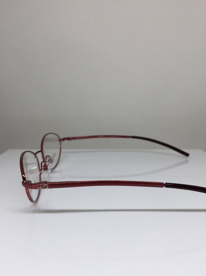 Vintage Gucci GG 2702 Red Eyeglasses - Super Vision Optical