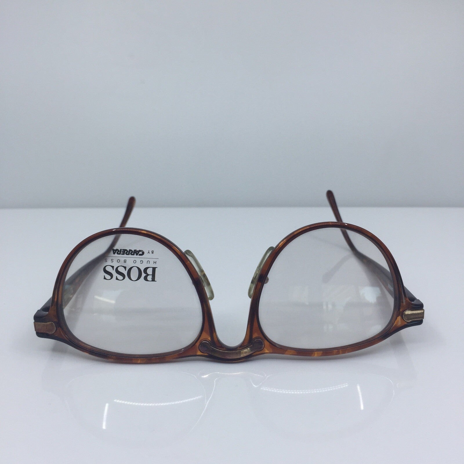 Vintage Hugo Boss 5111 Tortoise Sunglasses - Super Vision Optical