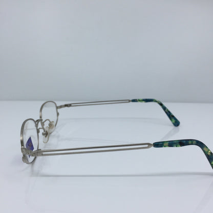 Vintage Kenzo KE 8630 Silver Eyeglasses - Super Vision Optical