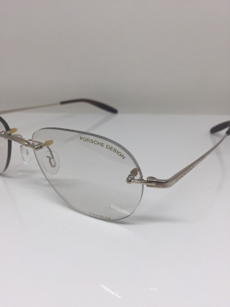 Vintage Porsche Design P7003 Gold Sunglasses - Super Vision Optical