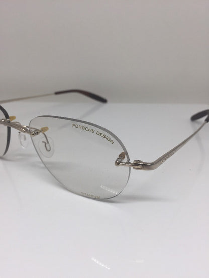 Vintage Porsche Design P7003 Gold Sunglasses - Super Vision Optical