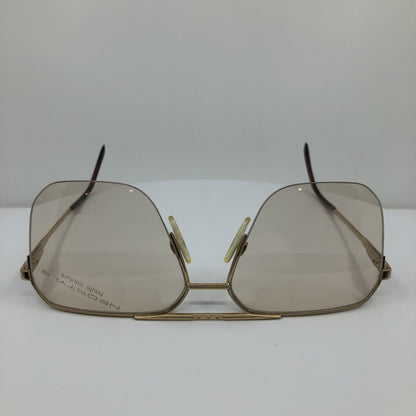 Vintage Neostyle Academic 370/953 Gold Sunglasses - Super Vision Optical