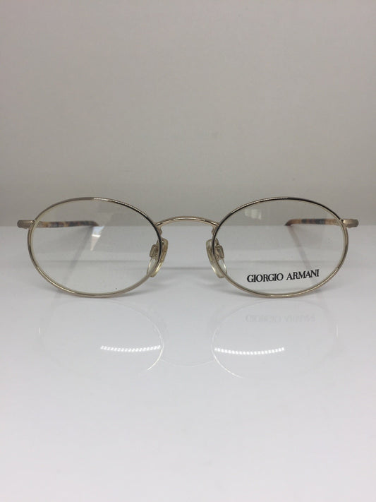 Vintage Giorgio Armani GA 192 Tortoise Eyeglasses - Super Vision Optical