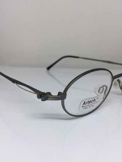 Vintage Rodenstock R 2551 Gold Eyeglasses - Super Vision Optical