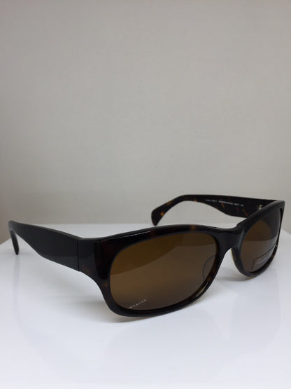 Vintage Polo Ralph Lauren PL 102/S Brown Sunglasses - Super Vision Optical