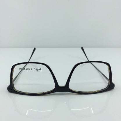 Vintage John Varvatos V 403 Tortoise Eyeglasses - Super Vision Optical