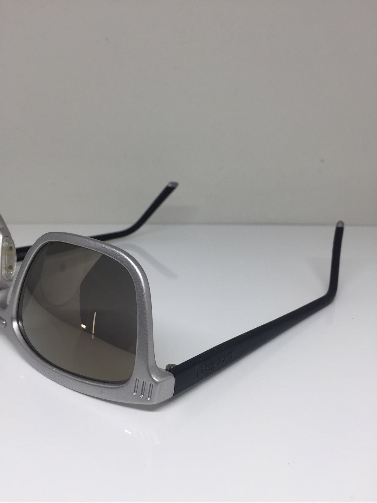 Vintage Carrera CARRERA 4801 Silver Sunglasses - Super Vision Optical