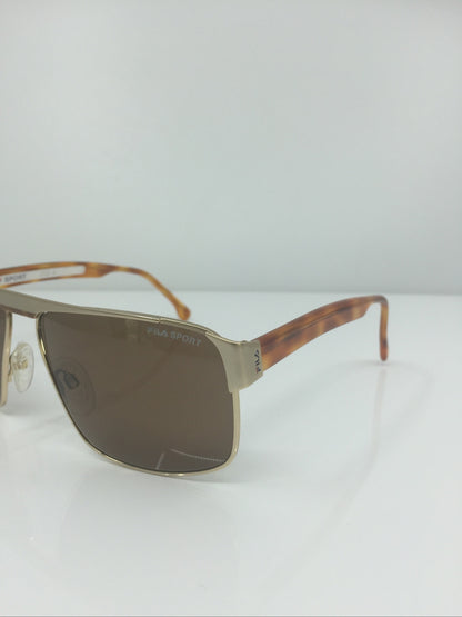 Vintage Fila Sport FILA 8508 Multicolor Sunglasses - Super Vision Optical