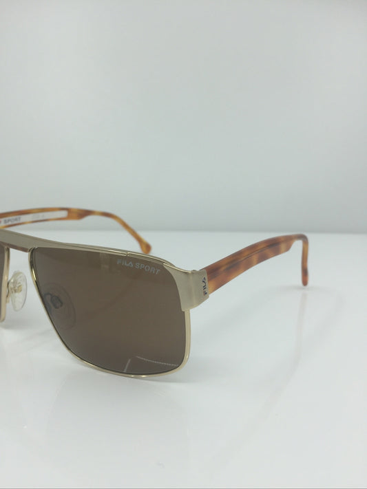 Vintage Fila Sport FILA 8508 Multicolor Sunglasses - Super Vision Optical
