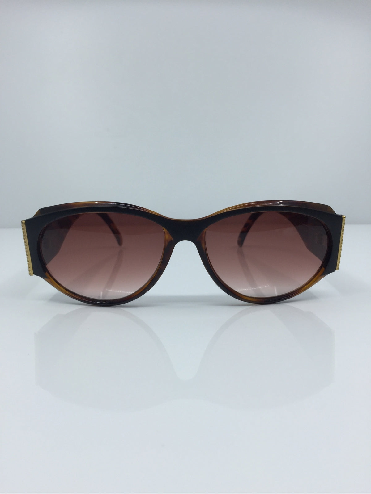 Vintage Givenchy MOD. 2008 Tortoise Sunglasses - Super Vision Optical