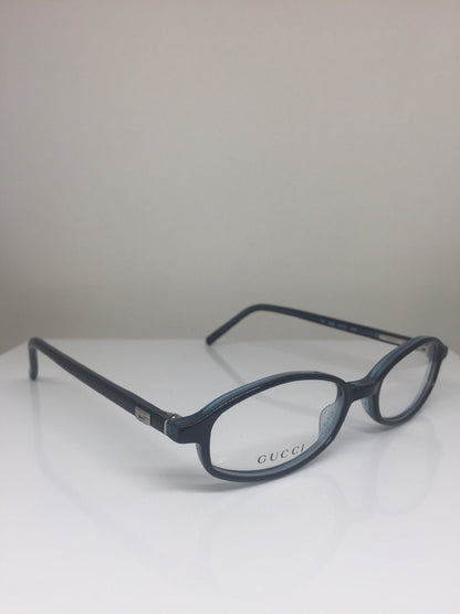 Vintage Gucci GG 1413 Black Eyeglasses - Super Vision Optical