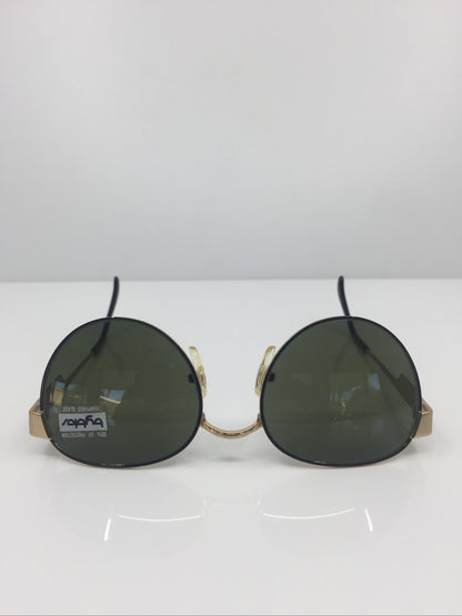 Vintage Byblos BY 557-S Black Sunglasses - Super Vision Optical