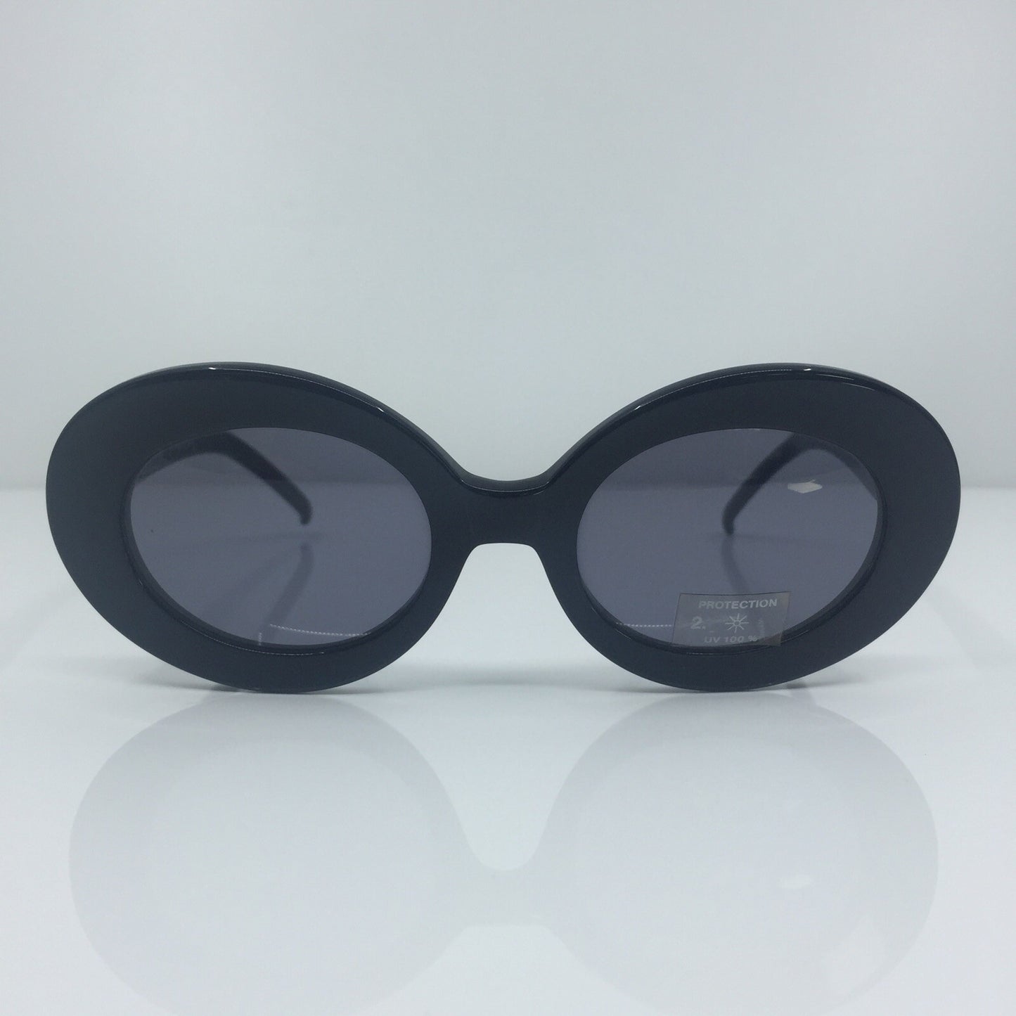 Vintage Charles Jourdan Charles Jourdan CJ 9524 Tijuana Black Sunglasses - Super Vision Optical