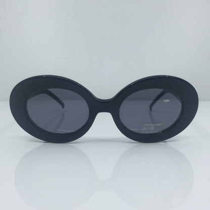 Vintage Charles Jourdan Charles Jourdan CJ 9524 Tijuana Black Sunglasses - Super Vision Optical