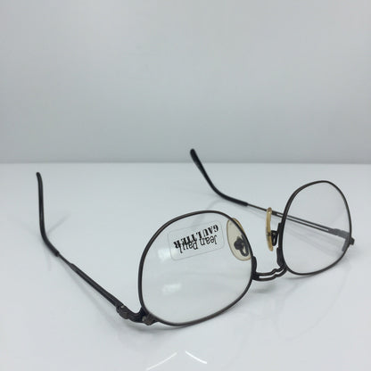 Vintage Jean Paul Gaultier JPG 55-2173 Brown Sunglasses - Super Vision Optical