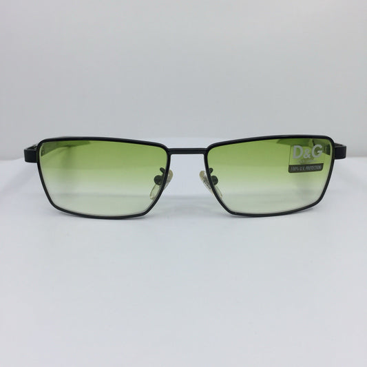 Vintage Dolce & Gabbana DG 2050 Green Sunglasses - Super Vision Optical