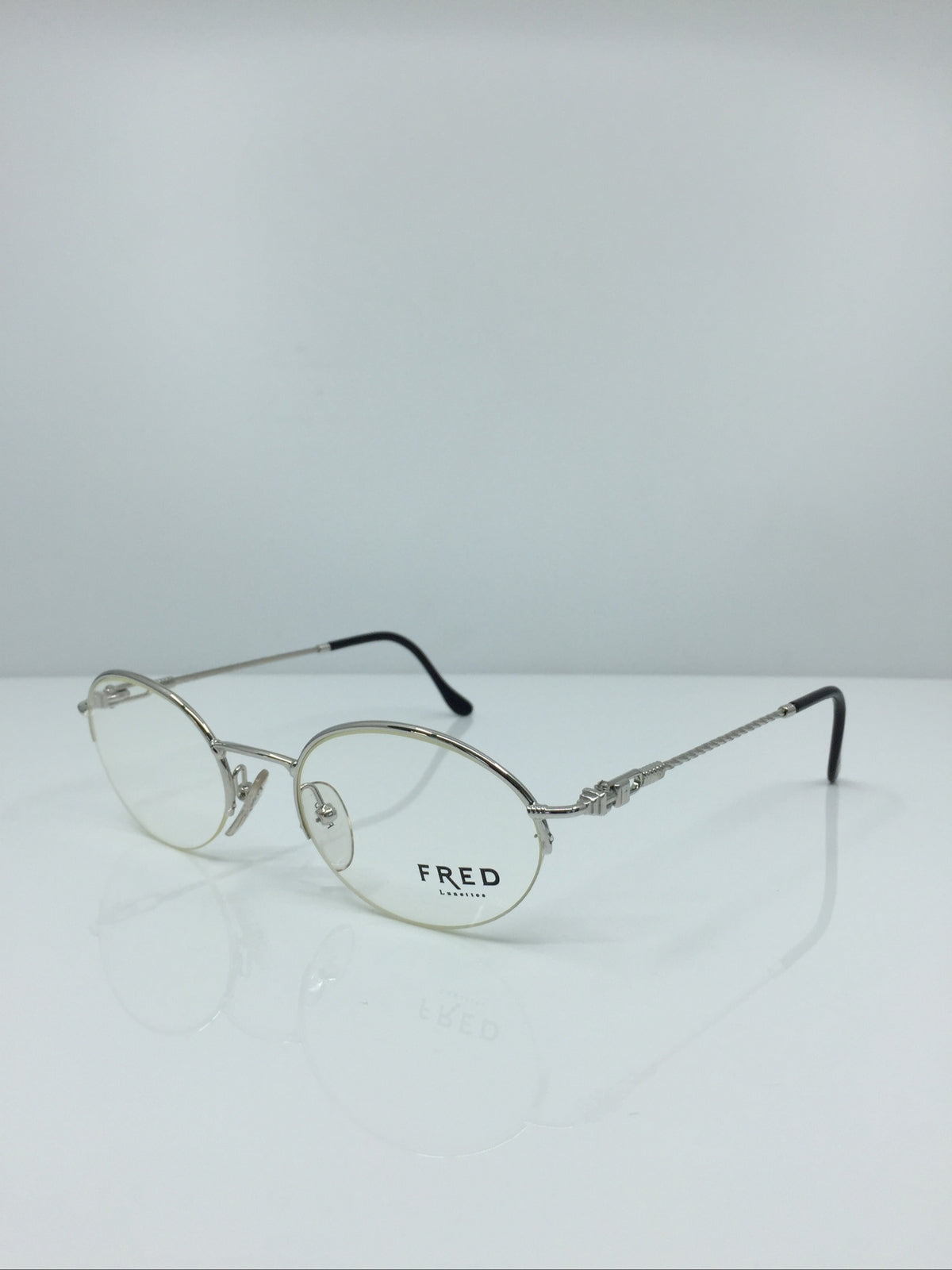 Vintage Fred Lunettes Comores Gold Sunglasses - Super Vision Optical