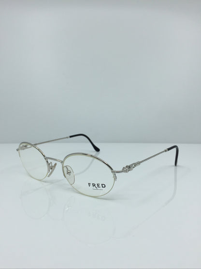 Vintage Fred Lunettes Comores Gold Sunglasses - Super Vision Optical