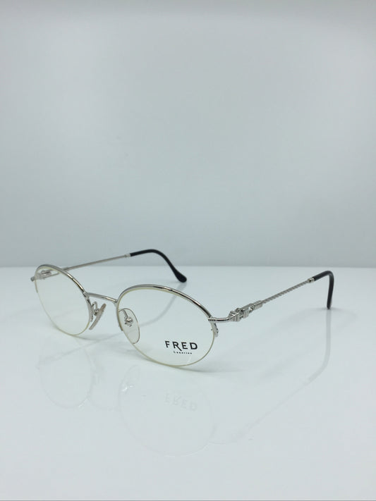 Vintage Fred Lunettes Comores Gold Sunglasses - Super Vision Optical