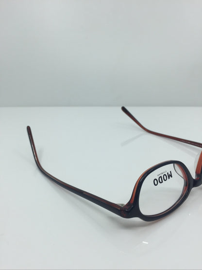 Vintage Modo MODO 424 Black Eyeglasses - Super Vision Optical