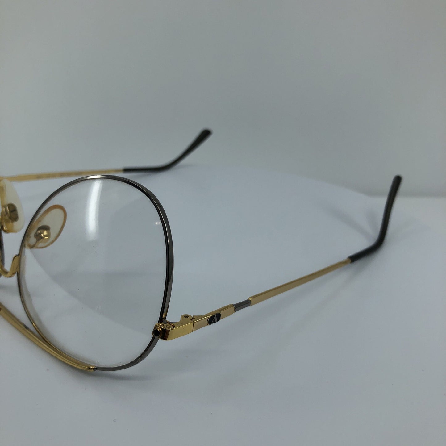 Vintage Valentino 305 Grey Sunglasses - Super Vision Optical