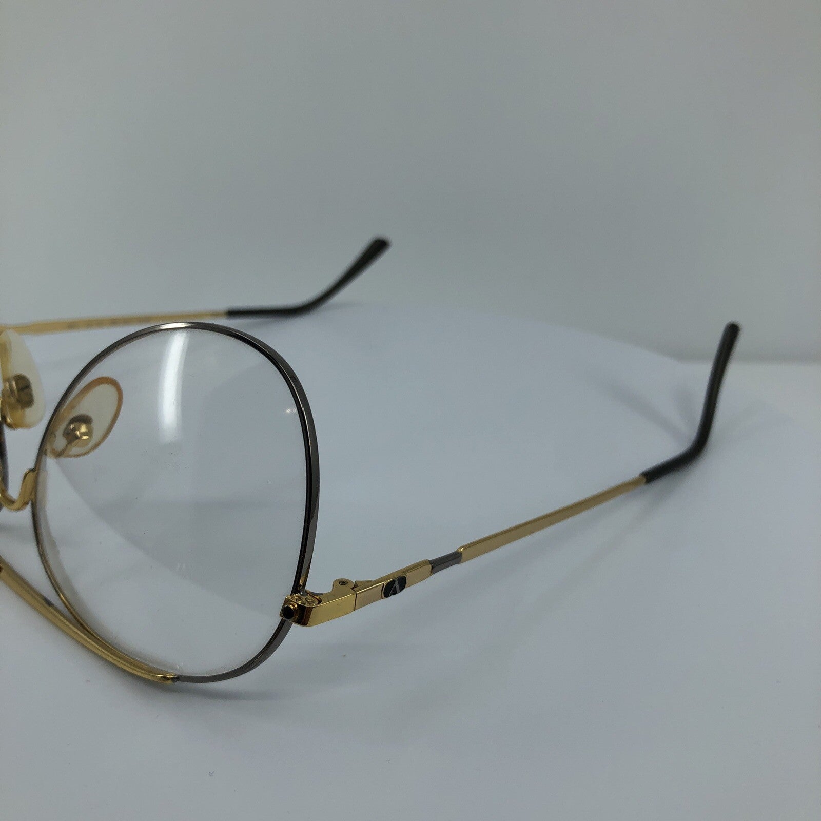 Vintage Valentino 305 Grey Sunglasses - Super Vision Optical