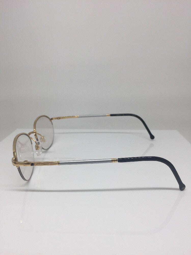 Vintage ST DuPont D094 Gold Eyeglasses - Super Vision Optical