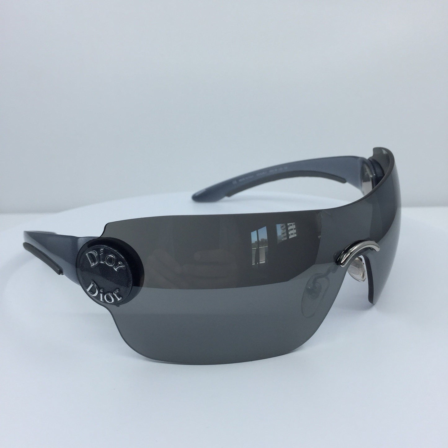 Vintage Dior Dior Schlak 2 Black Sunglasses - Super Vision Optical
