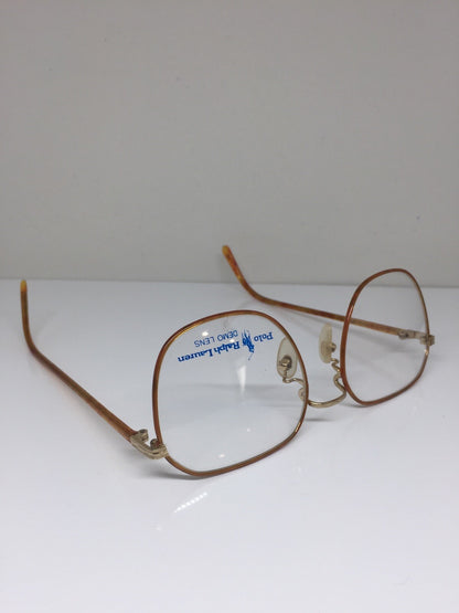 Vintage Polo Ralph Lauren POLO 38 Tortoise Sunglasses - Super Vision Optical
