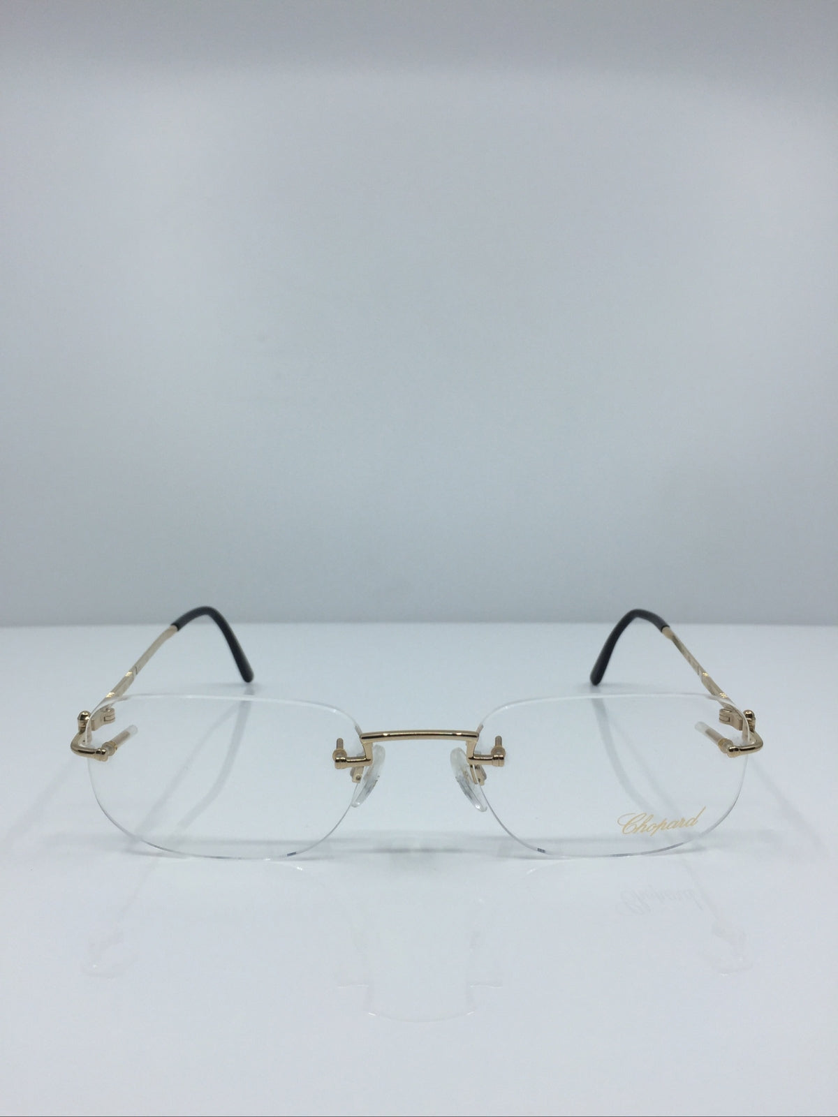 Vintage Chopard C047 Gold Eyeglasses - Super Vision Optical