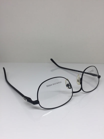 Vintage Gucci GG 1629 Gold Eyeglasses - Super Vision Optical