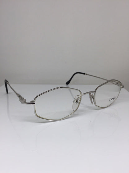 Vintage Fred Lunettes BELLE ILE Gold Eyeglasses - Super Vision Optical