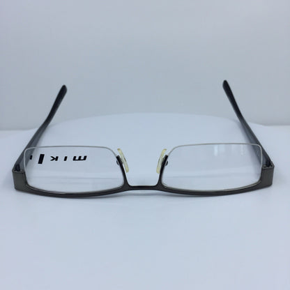 Vintage Alain Mikli M0411 Gunmetal Sunglasses - Super Vision Optical
