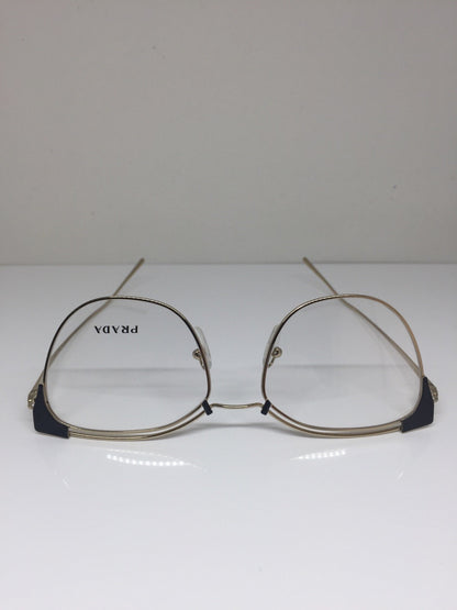 Vintage Prada VPR 62UV Black Eyeglasses - Super Vision Optical