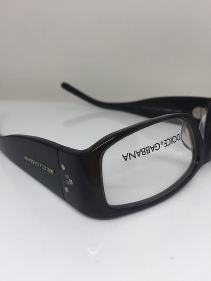 Vintage Dolce & Gabbana DG 3042 Brown Eyeglasses - Super Vision Optical