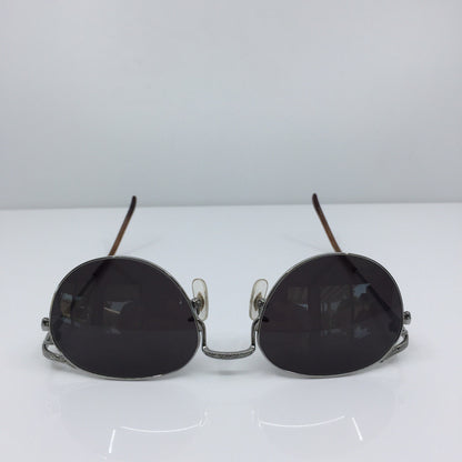 Vintage Kenzo KE 2856 Silver Sunglasses - Super Vision Optical