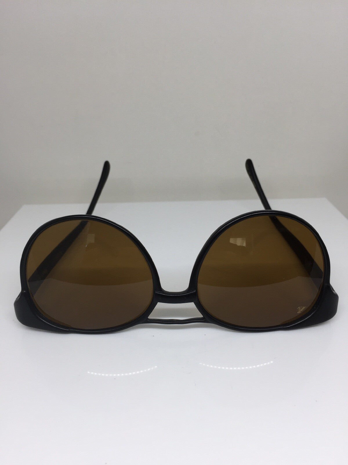 Vintage Ray-Ban W1552 Black Sunglasses - Super Vision Optical